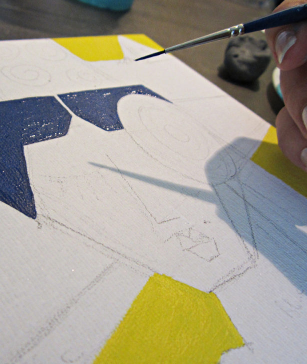 PEINTURE "BIGOUDENN" – Image 2