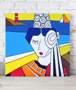 PEINTURE "BIGOUDENN" V2
